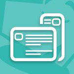 layout های راست چین شده و فارسی