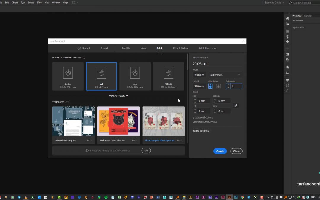 005 – ایجاد فایل جدید