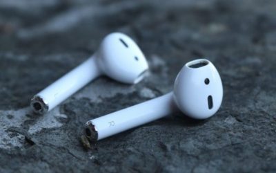 نحوه اتصال Airpods به Mac